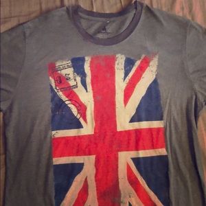 Disney World Epcot England Shirt